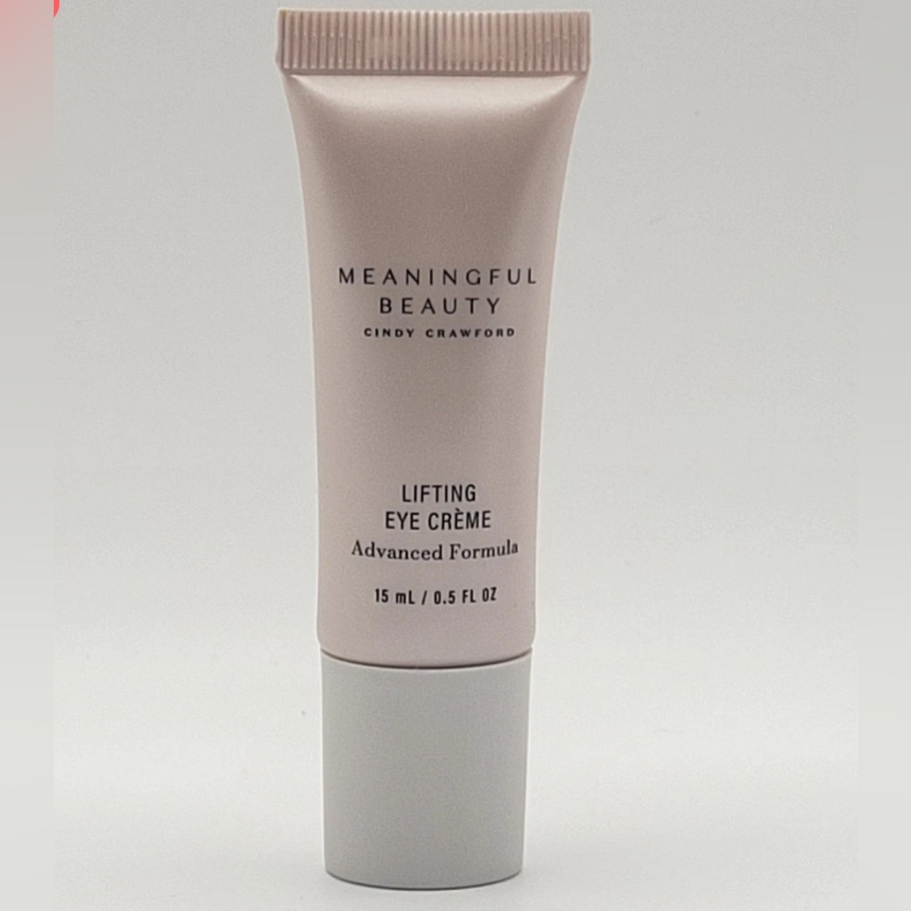 Meaningful Beauty Lifting Eye Creme Advanced Formula